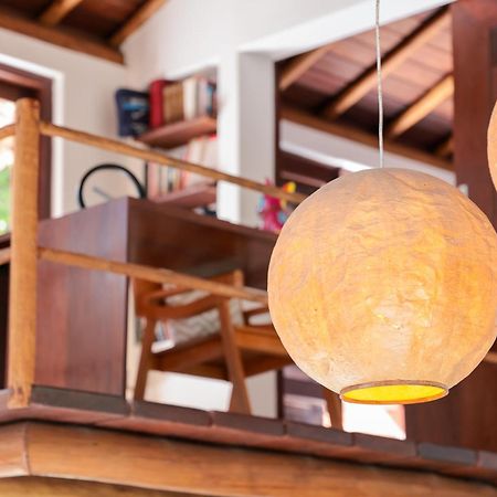 Casa Rosa Coqueiros Villa Porto Seguro Luaran gambar